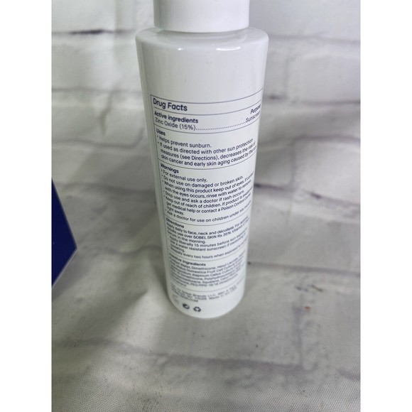 Sobel Skin Rx Plant Stem Cell Day Cream with Sunscreen SPF 30 1.7 oz 50ml NEW - Picture 3 of 8